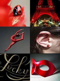 Miraculous ladybug aesthetics: Ladybug With her... - Serendi