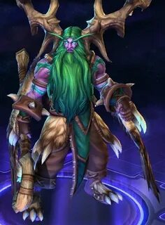 Malfurion/Skins - Heroes of the Storm Wiki