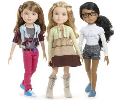 Best Friends Club dolls by MGA. They are 18"(45cm) tall I wo
