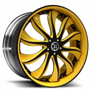 Rucci Forged Fiamme Wheels SoCal Custom Wheels