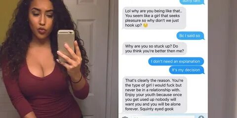 Angry Tinder Dude Shows How Ugly Desperation Can Be - AskMen
