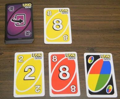 How To Play Uno Flip Easy To Read Official Rules Daroolz - M