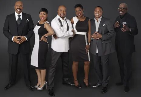 THE STEVE HARVEY MORNING SHOW - Star 105.3 : Star 105.3