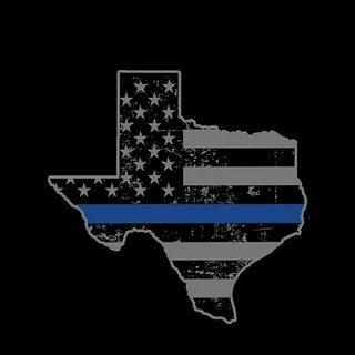 Pin by Rob on My J-O-B Texas police, Blue line, Thin blue li