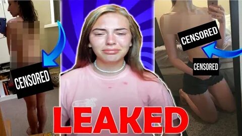 Famous TikToker Private Pics got leaked ( She Cried) - Tikto