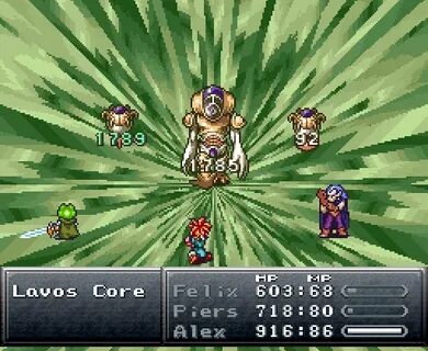 Chrono Trigger Part #19 - Sorry, this is the final battle. I