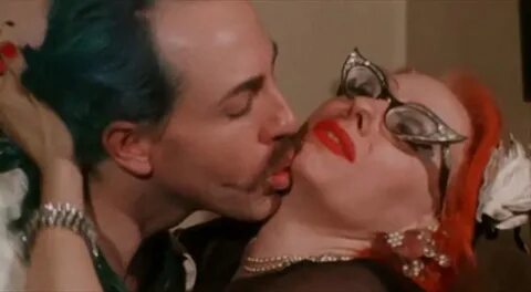 Pink flamingos sex scene