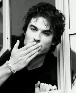 Ian is my pick! Ian somerhalder, Vampire diaries, Actors