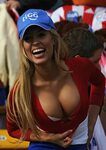Pin on Soccer World...& sexy fans