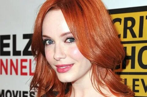 Christina Hendricks - Crush of the Day