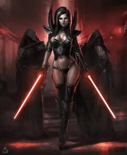 4 2Lord Sith Lustr 1 by YENIN on deviantART Star wars sith, 