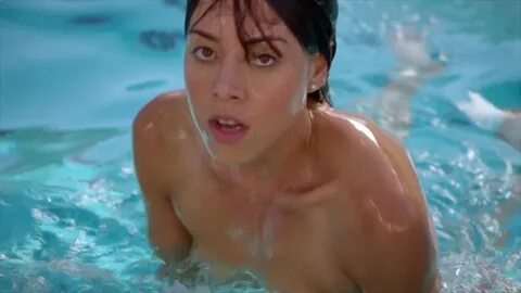 Обри Пласа (Aubrey Plaza) голая. Украденное фото - Фотографи