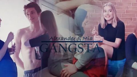 ● Alexander & Mia GANGSTA SKAM Germany/ Druck - YouTube