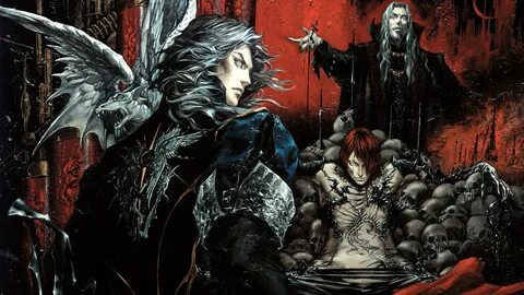 Full HD 1080p Castlevania wallpapers free download