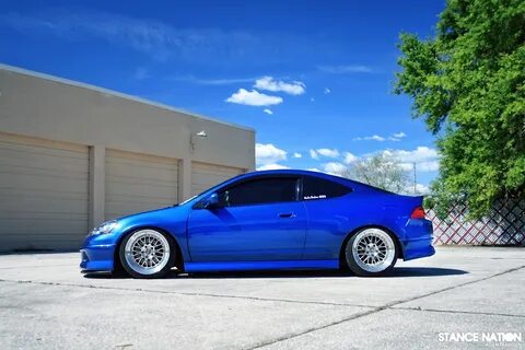 Speed & Style. StanceNation ™ // Form Function Acura rsx typ