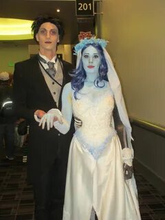 The Corpse Bride. Curated by Suburban Fandom, NYC Tri-State 