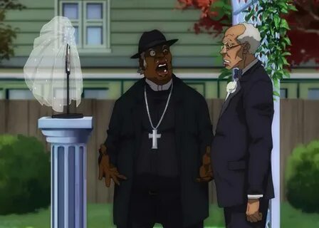 The Boondocks Season 4 Episode 8: Recap - For All Nerds