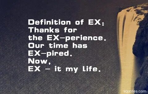 37+ Love Quotes For My Ex Boyfriend