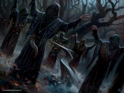 Shadows over Innistrad: Madness, werewolves, and gothic horr