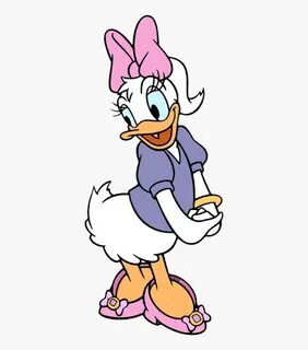 Daisy Duck Happy Birthday, HD Png Download , Transparent Png