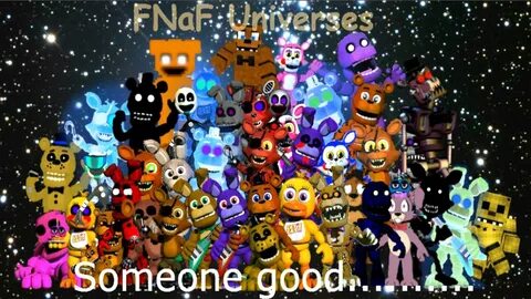 Five Nights at Freddy's World: Universes - YouTube