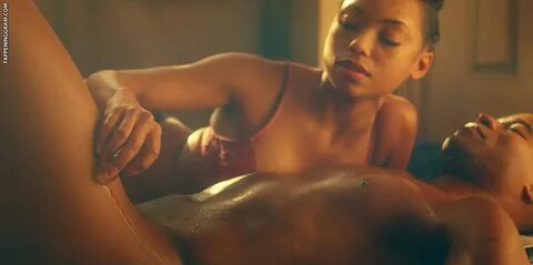 Logan Browning Nude The Fappening - FappeningGram