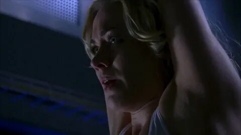 Yvonne Strahovski armpit HD - YouTube