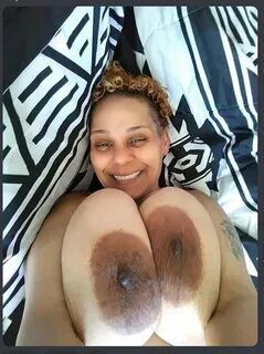 Big tittie redbone