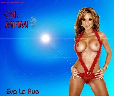 Eva la rue nu