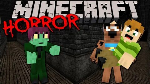 STAIRS: Scary Minecraft Horror Adventure with Scooby Doo & S