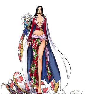 #Boa #Hancock #onepiece #Swimsuits One piece manga, One piec