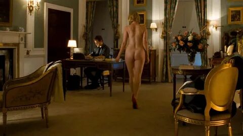 Emma Williams Topless Scene from 'First Night' - ScandalPost