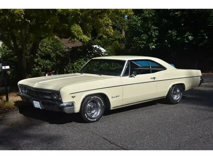 1966 Chevrolet Impala SS for Sale ClassicCars.com CC-1034538