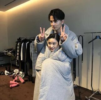 meteor garden confessions on Twitter: "Shen Yue and Caesar W