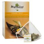 Mighty Leaf Ginger Twist - Tapio Tea Company