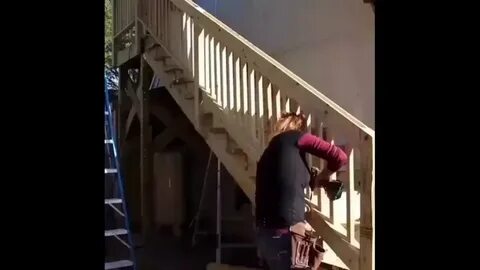 Лестница своими руками от эйприл вилкерсон - XXX видео в HD 