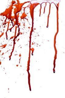 Наклейка Кровь PNG - AVATAN PLUS