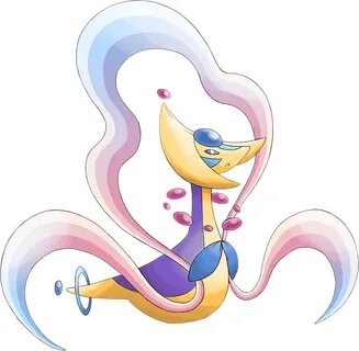 Pokemon 10488 Shiny Mega Cresselia Pokedex: Evolution, Moves