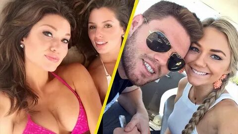 10 Hottest MLB WAGS (Wives and Girlfriend) - YouTube