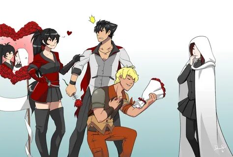 Everyone loves Summer. RWBY Know Your Meme