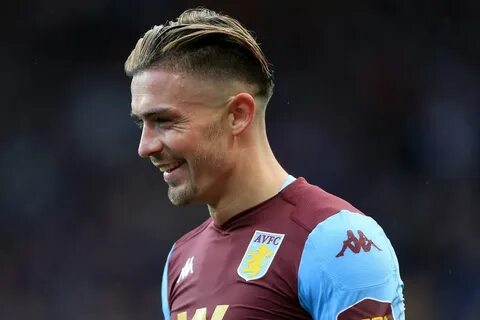 Jack Grealish Haircut : Jack Grealish cut his eye on the pla