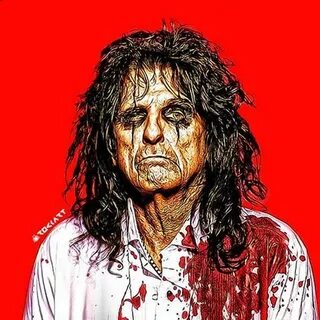 Alice Cooper (born Vincent Damon Furnier; February 4, 1948. 