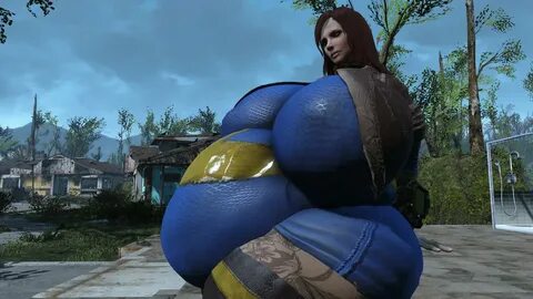 Eka's Portal * View topic - Fallout Vore Overhaul Addon: Vor