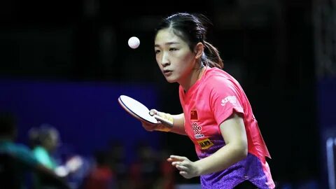 China's women earn seventh team gold at Asian Table Tennis C