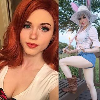 Creampiepornpics.com : Amouranth - Amouranth 1251 Pornstar G