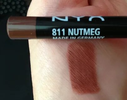 ShopandBox - Buy NYX COSMETICS Slim Lip Pencil Nutmeg from U