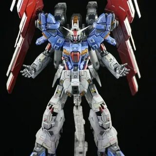HG Moon Gundam Titania - Album on Imgur