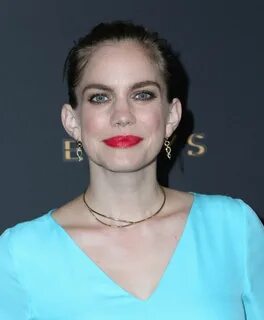 Anna Chlumsky At Television Academy 69th Emmy Performer Nomi