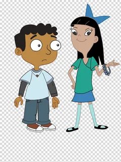 Phineas Flynn Ferb Fletcher Baljeet Isabella Garcia-Shapiro 