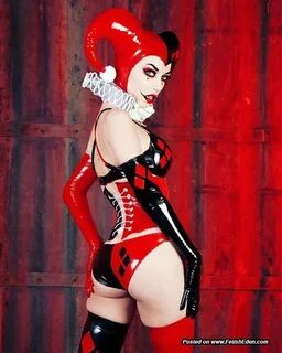 Harley Quinn Harley Quinn Cosplay